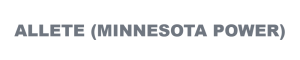 ALLETE (Minnesota Power)