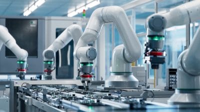 Semiconductor manufacturing